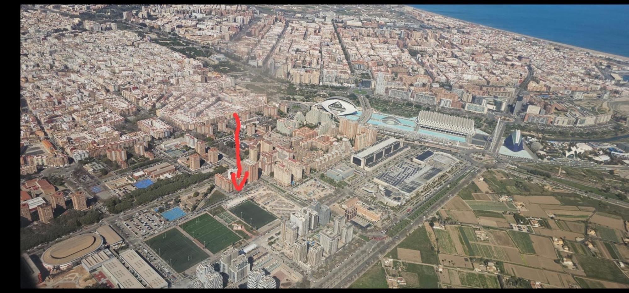 A6 Viviendaturisticavalencia Ciencias * Valencia